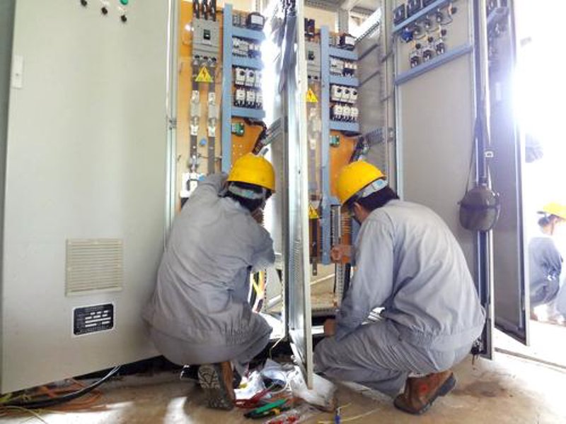 天津电工机电维修学校的实训基地什么样？